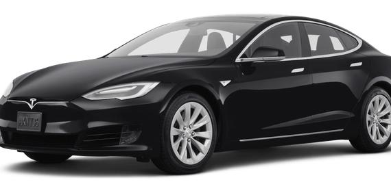 TESLA MODEL S 2018 5YJSA1E28JF294837 image